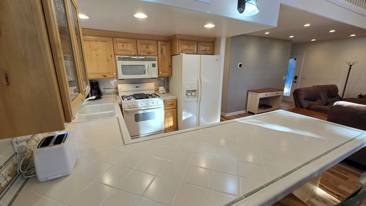Photo of Kitchen in Running Springs