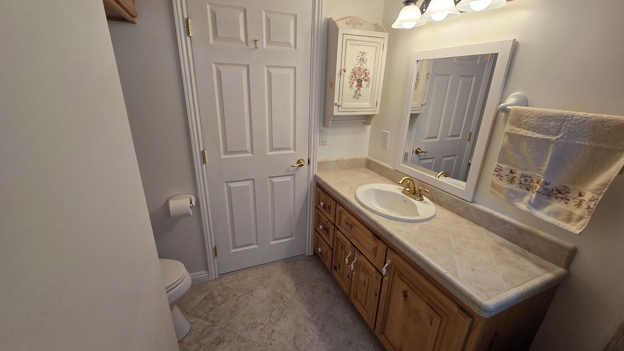 Photo of Bathroom in Running Springs