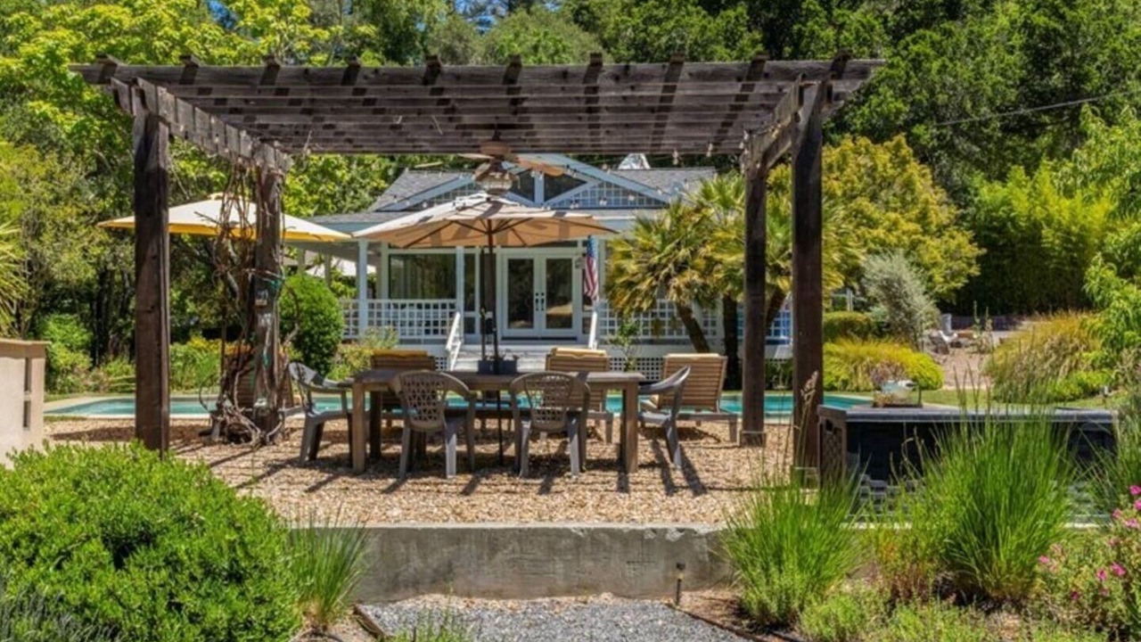 Photo of Outdoor in Healdsburg