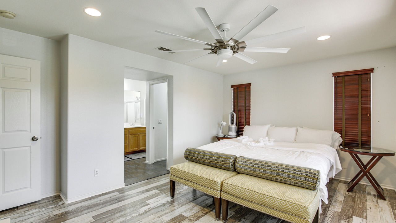 Photo of Bedroom in Otay Ranch