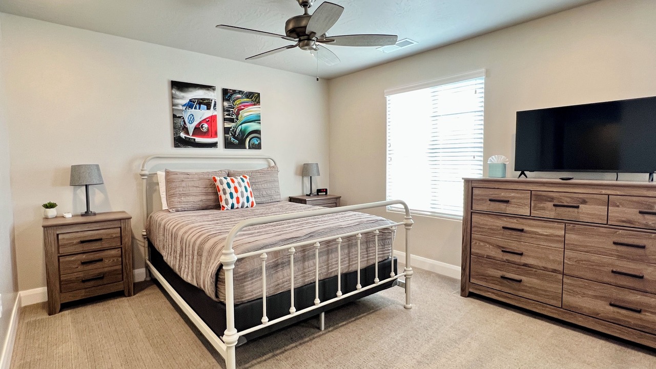 Photo of Bedroom in Sienna Hills
