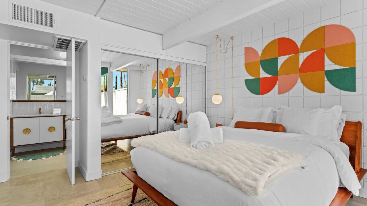 Photo of Bedroom in Twin Palms