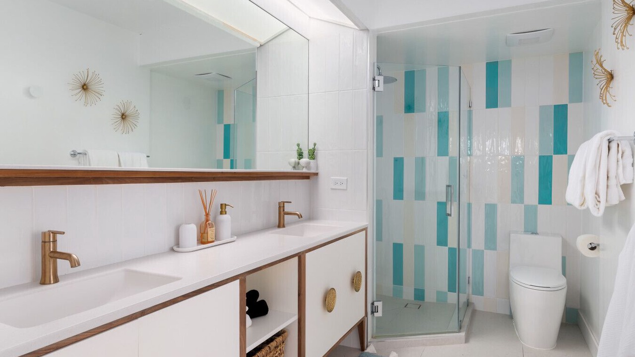 Photo of Bathroom in Twin Palms