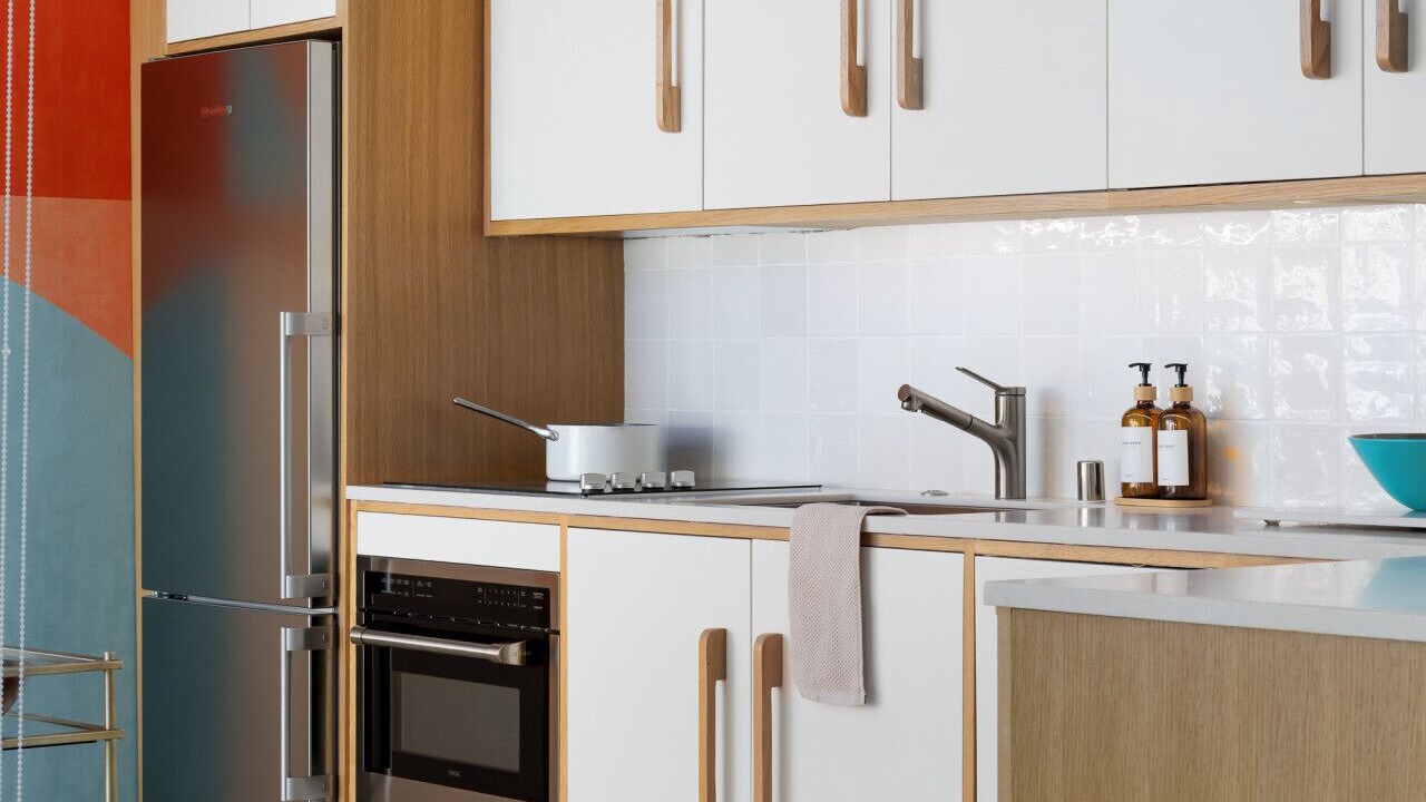 Photo of Kitchen in Twin Palms