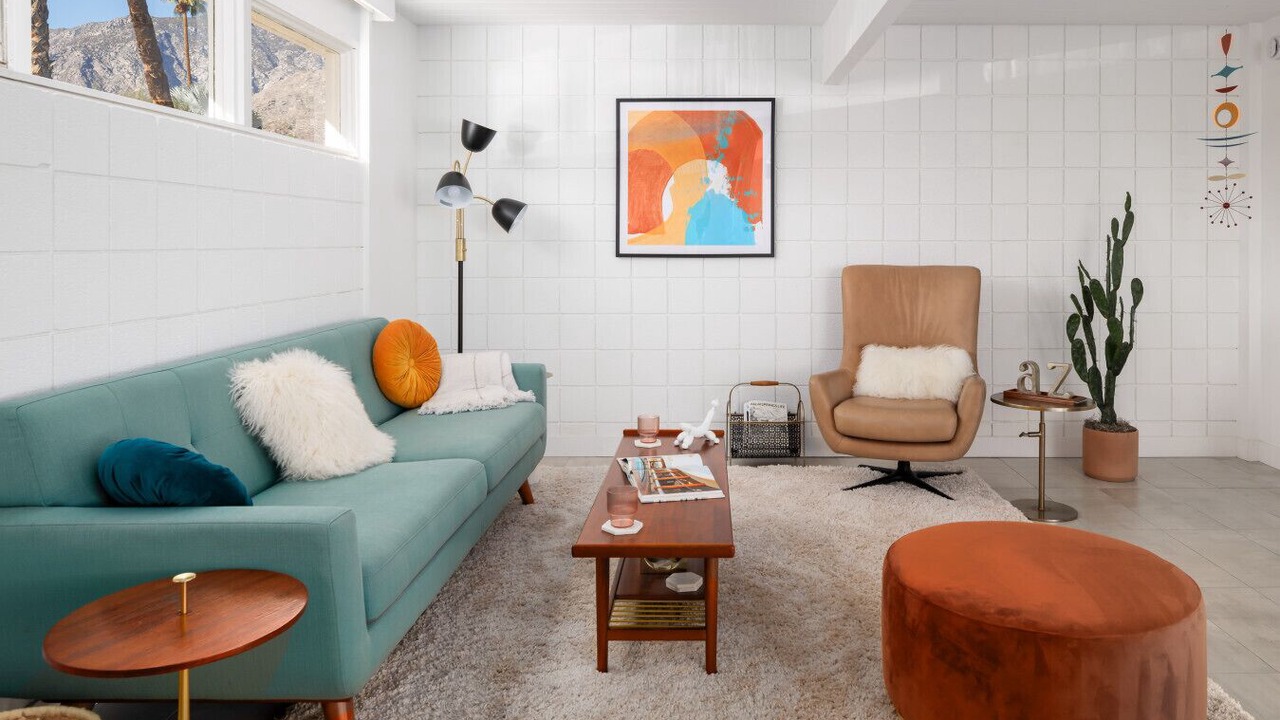 Photo of Livingroom in Twin Palms