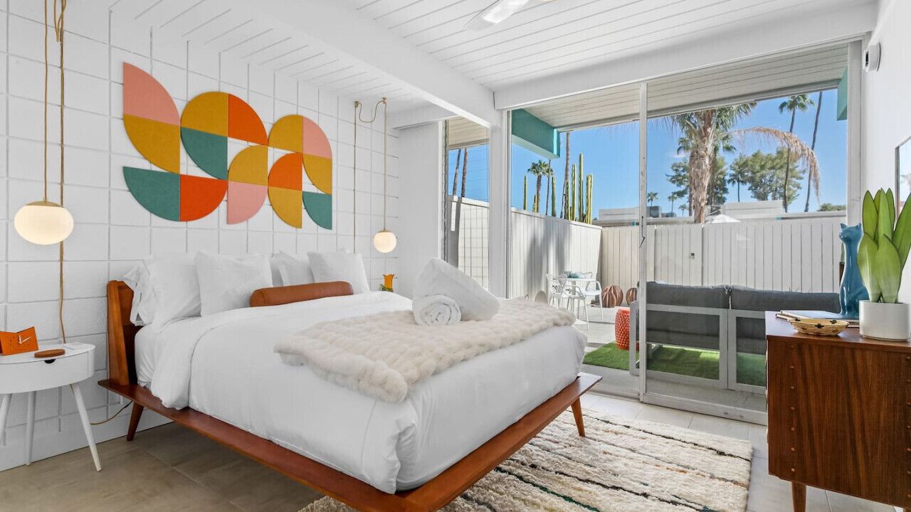 Photo of Bedroom in Twin Palms