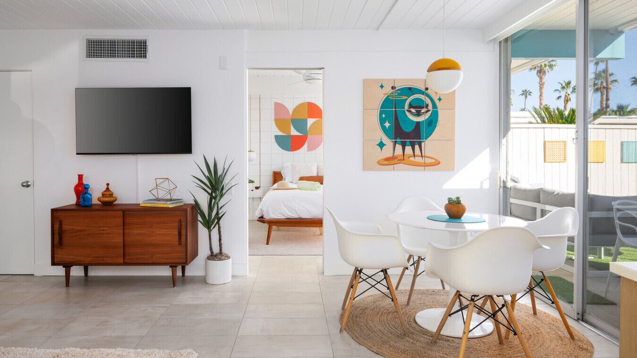 Photo of Bedroom in Twin Palms