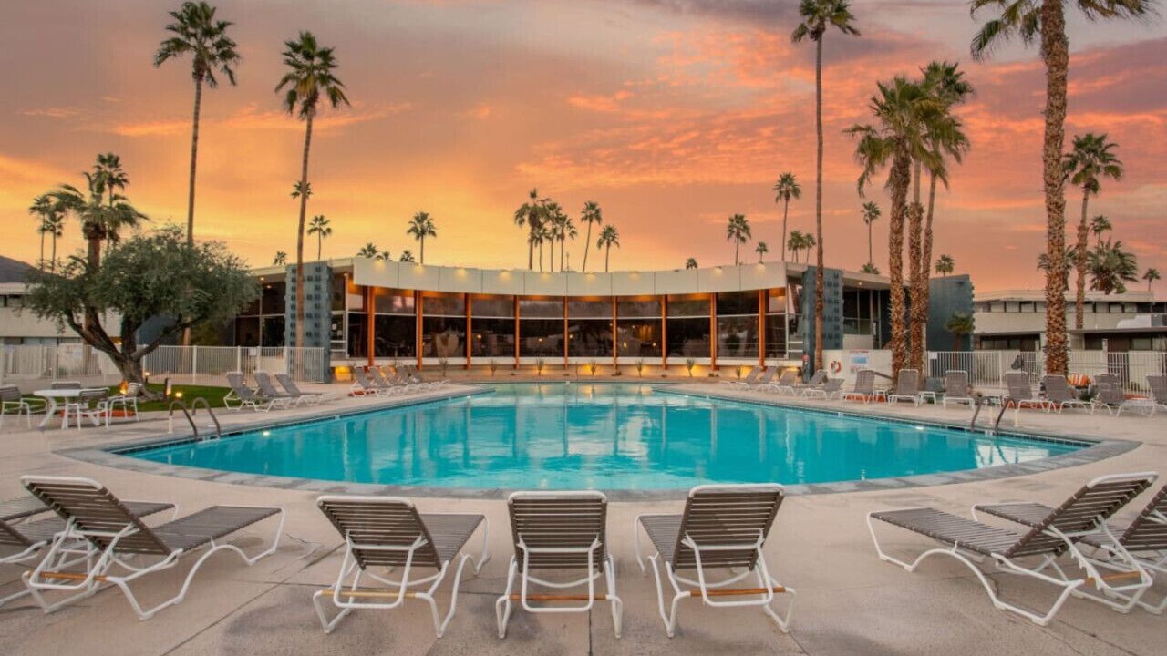 Photo of Outdoor in Twin Palms