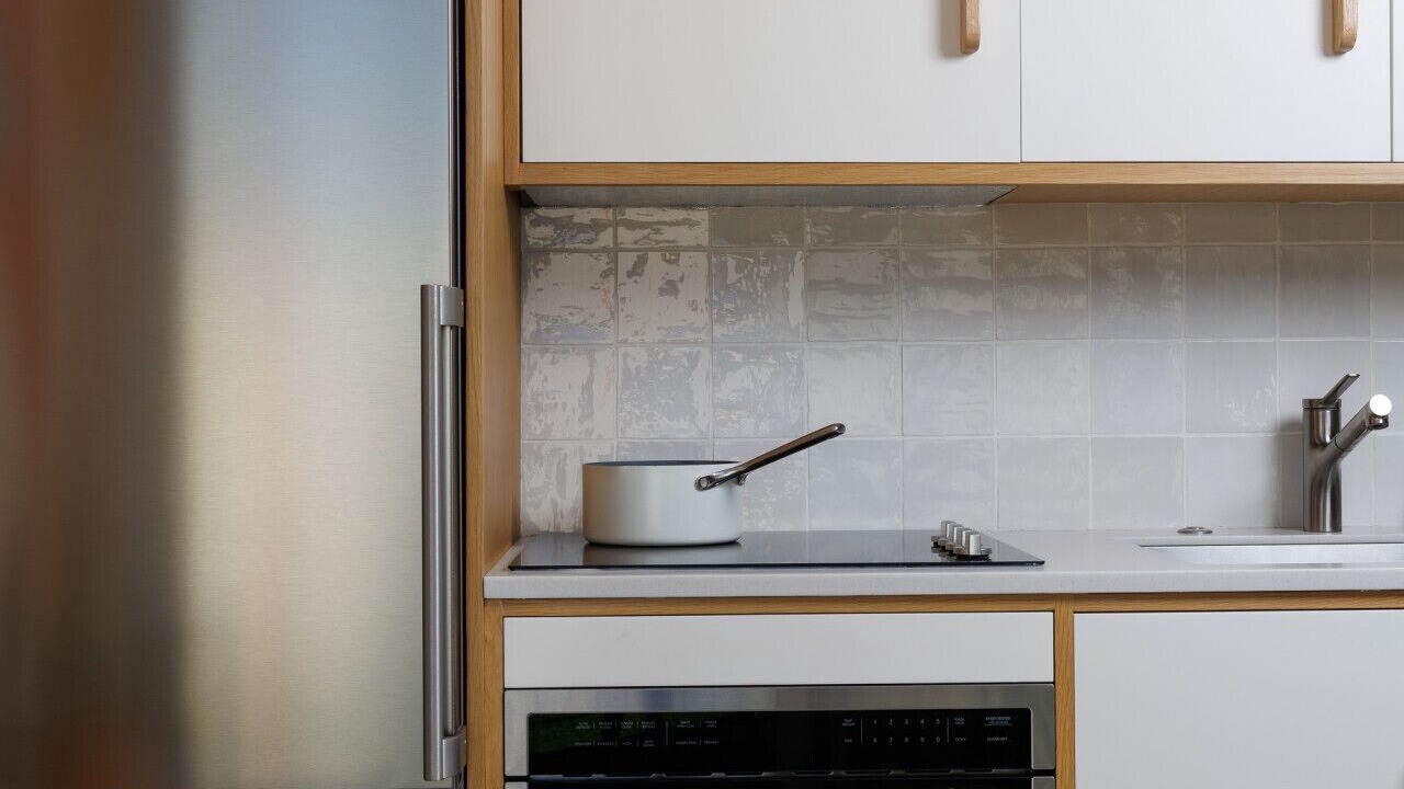 Photo of Kitchen in Twin Palms