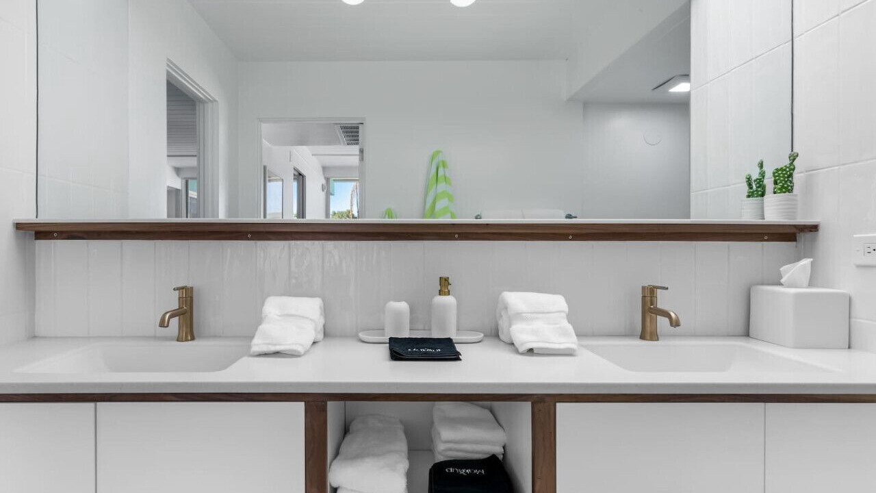 Photo of Bathroom in Twin Palms