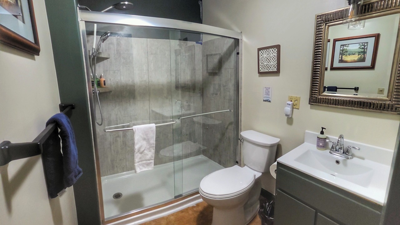 Photo of Bathroom in Portola