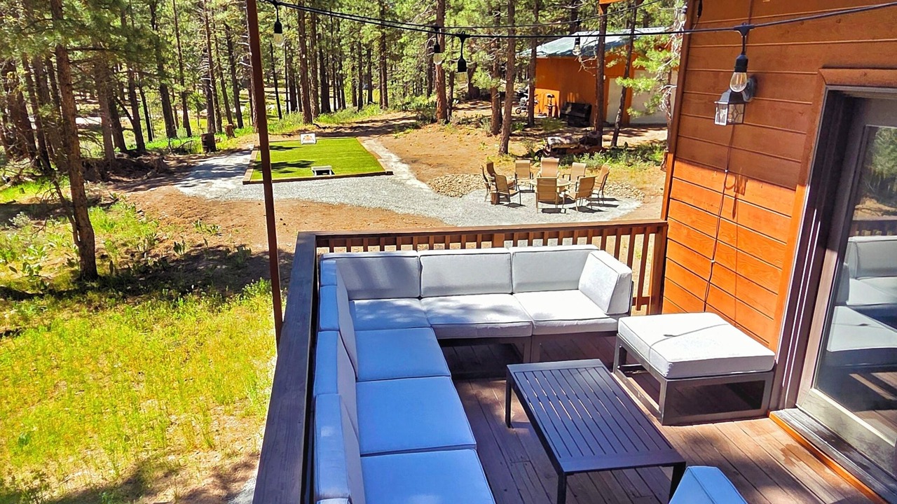 Photo of Patio Balcony in Portola