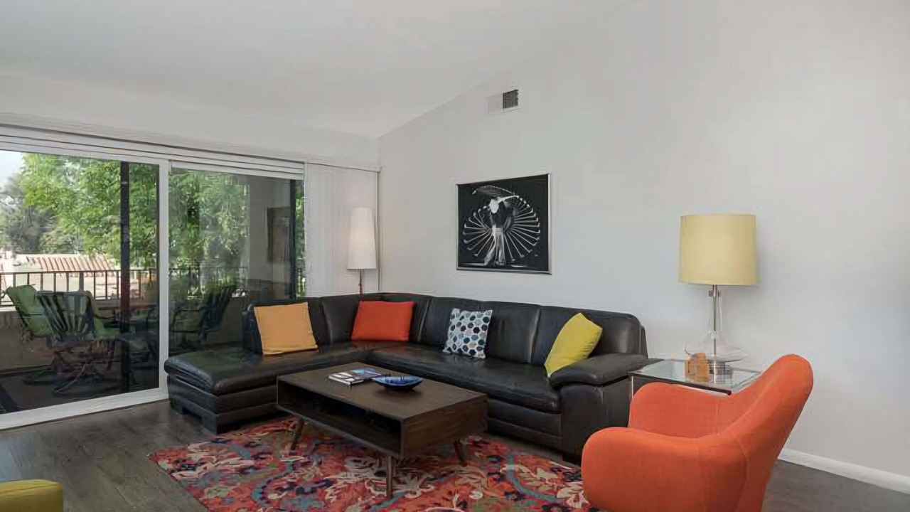 Photo of Livingroom in Cathedral City