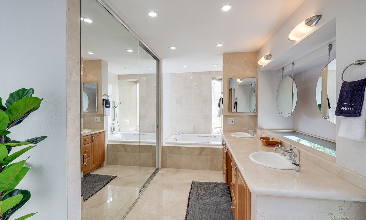 Photo of Bathroom in Del Mar Heights
