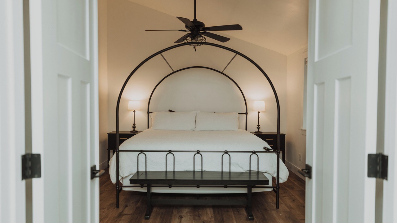 Photo of Bedroom in Columbia