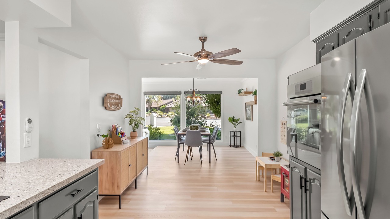 Photo of Kitchen in Fresno
