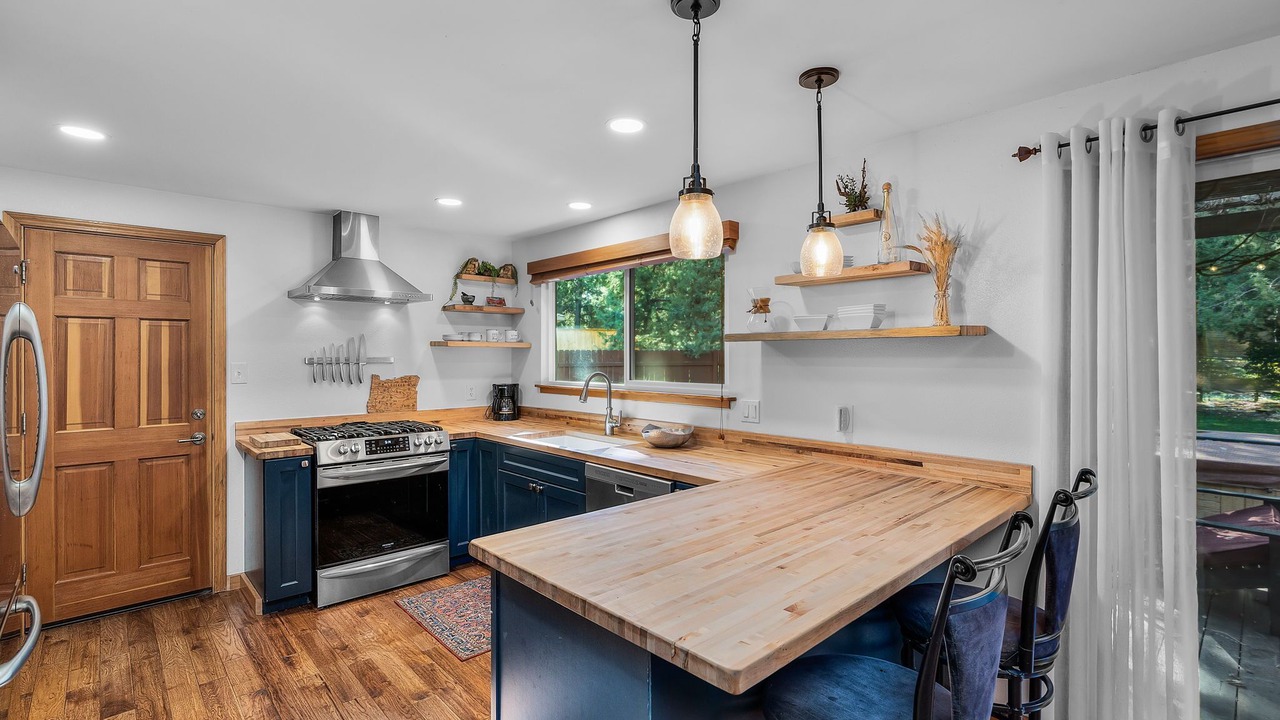 Photo of Kitchen in Southern Crossing