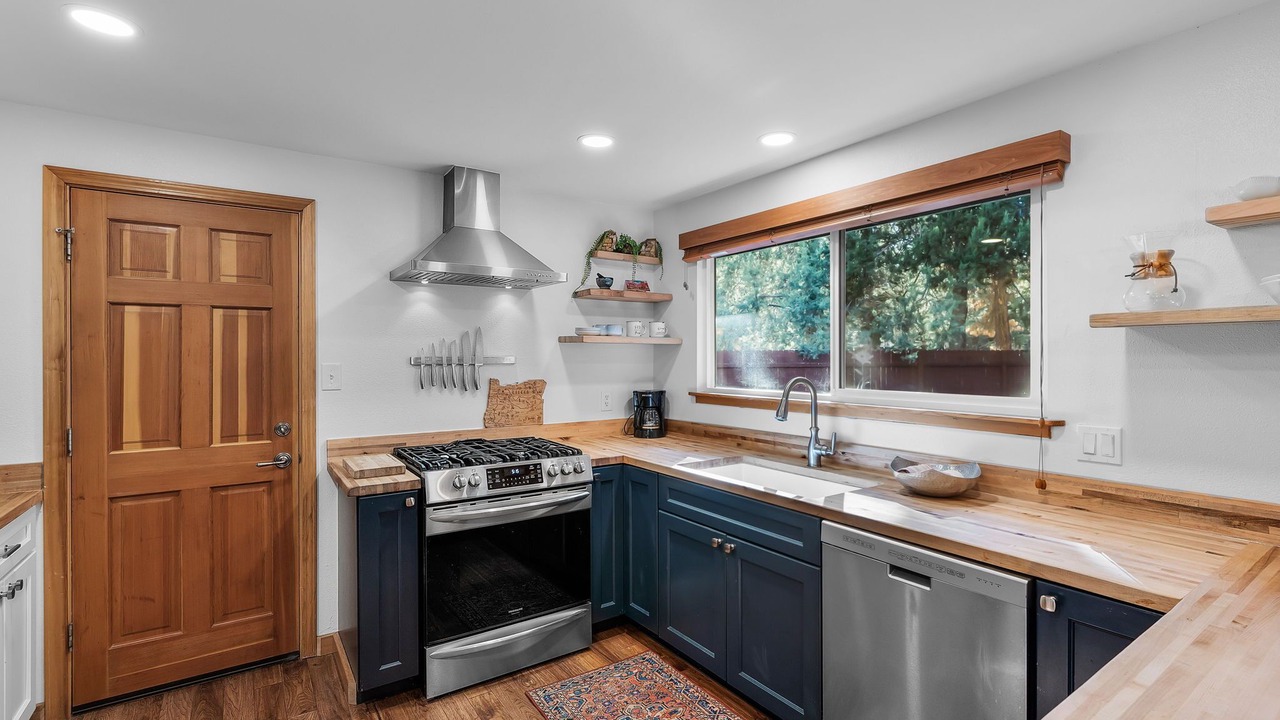 Photo of Kitchen in Southern Crossing