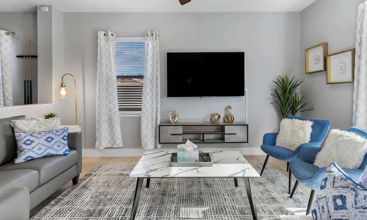 Photo of Bedroom in Rhodes Ranch