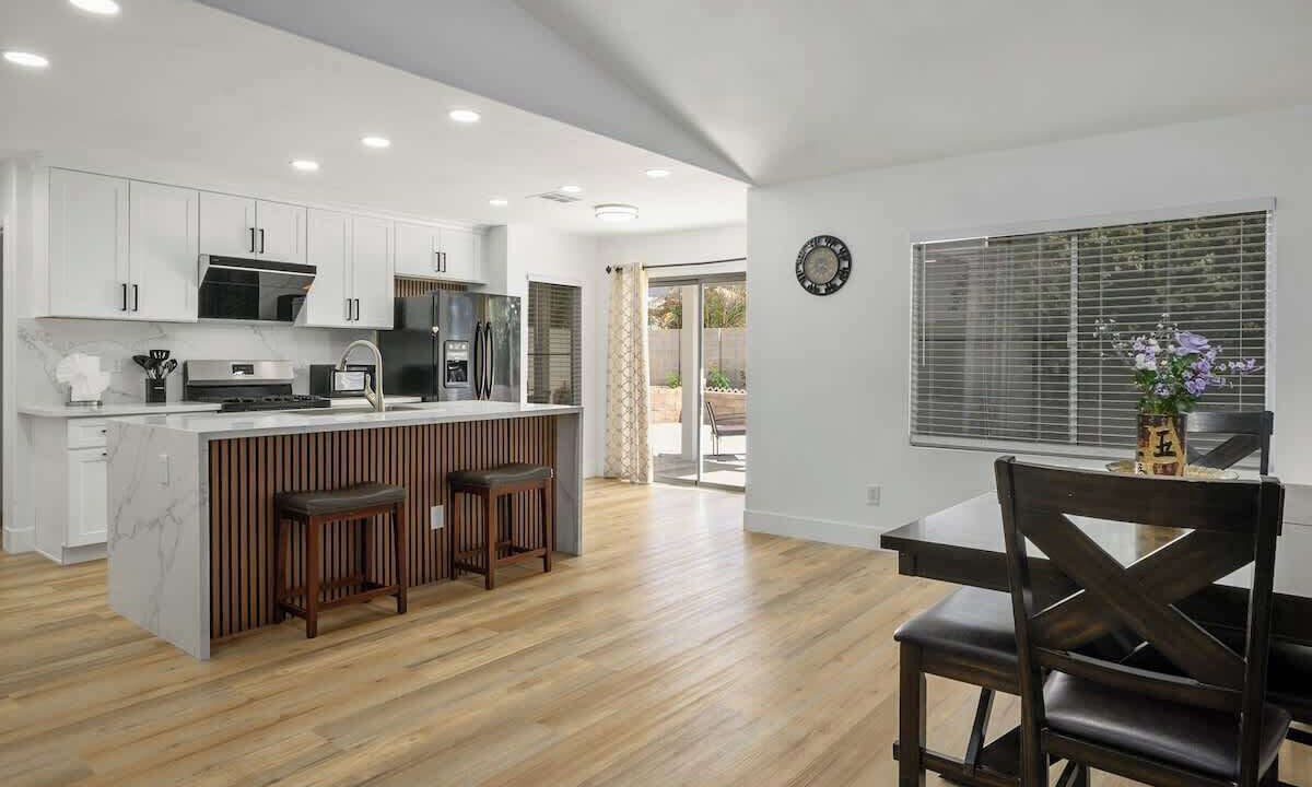 Photo of Kitchen in Spring Valley