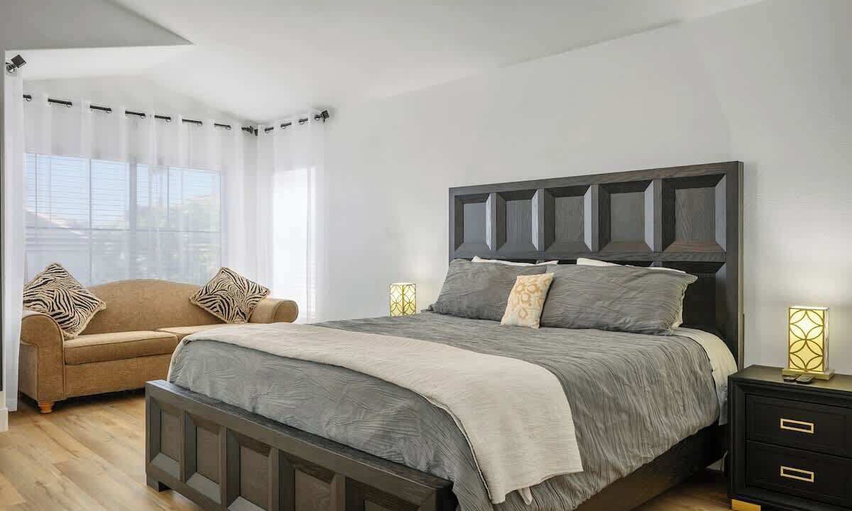 Photo of Bedroom in Spring Valley