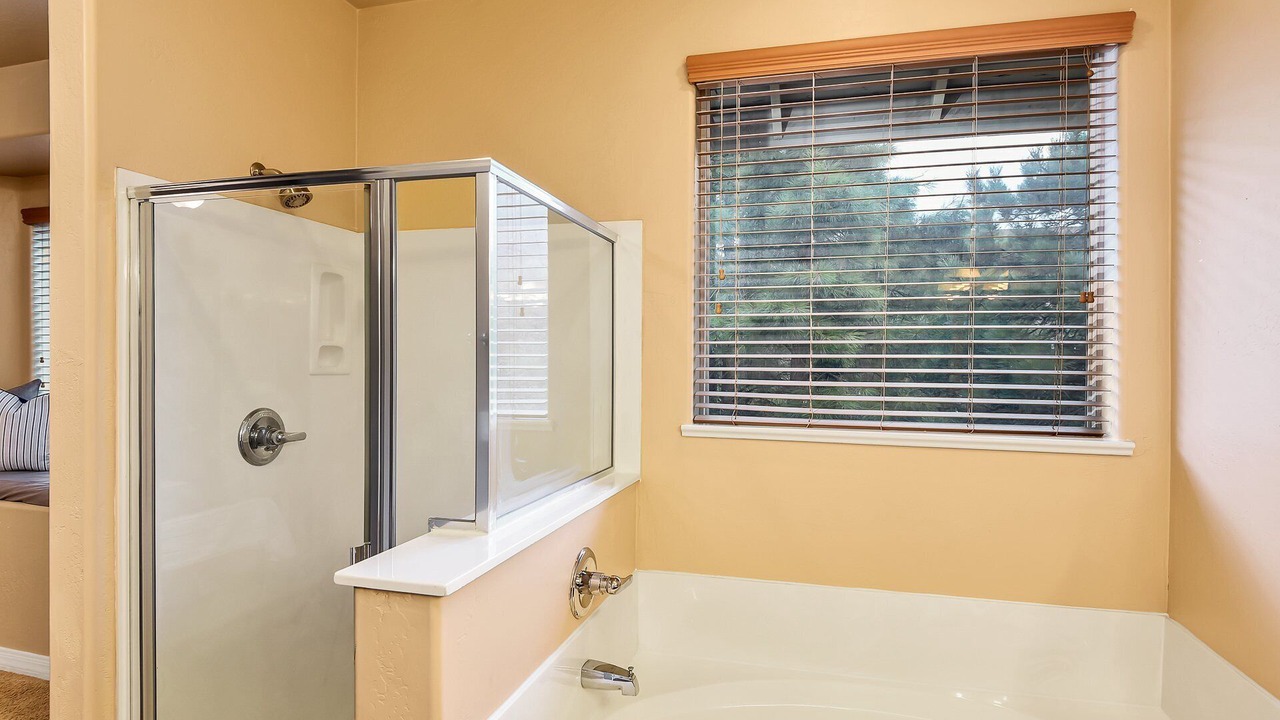 Photo of Bathroom in Ponderosa Trails