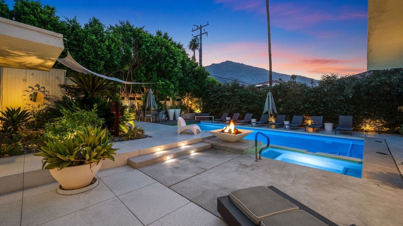 Photo of Outdoor in Twin Palms