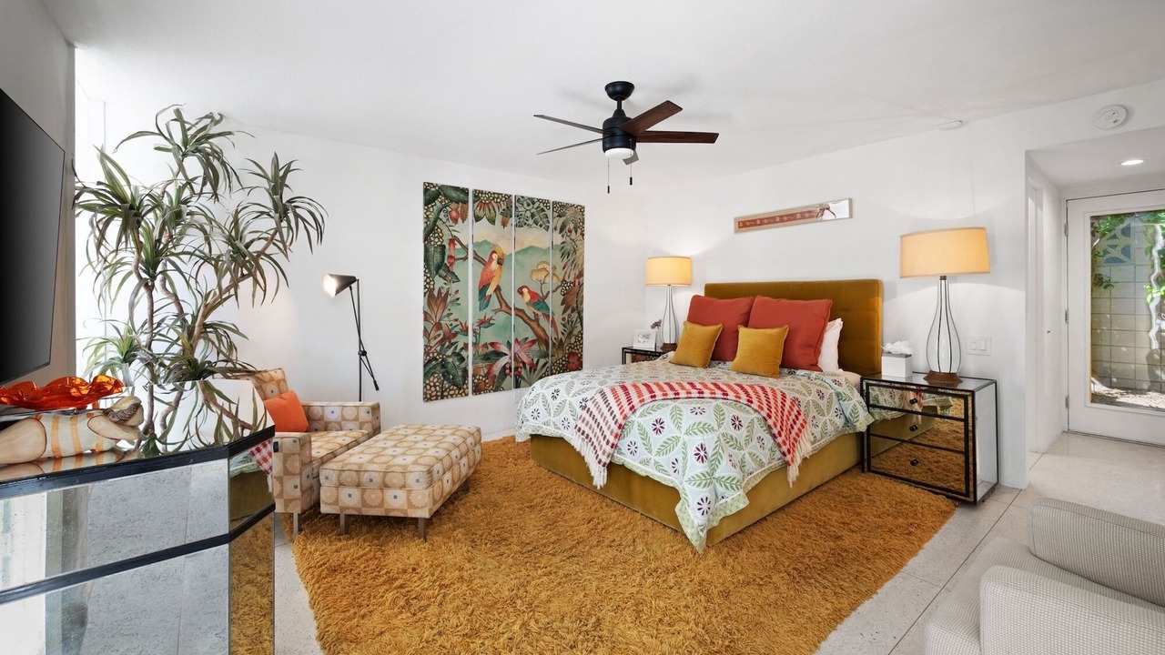 Photo of Bedroom in Twin Palms