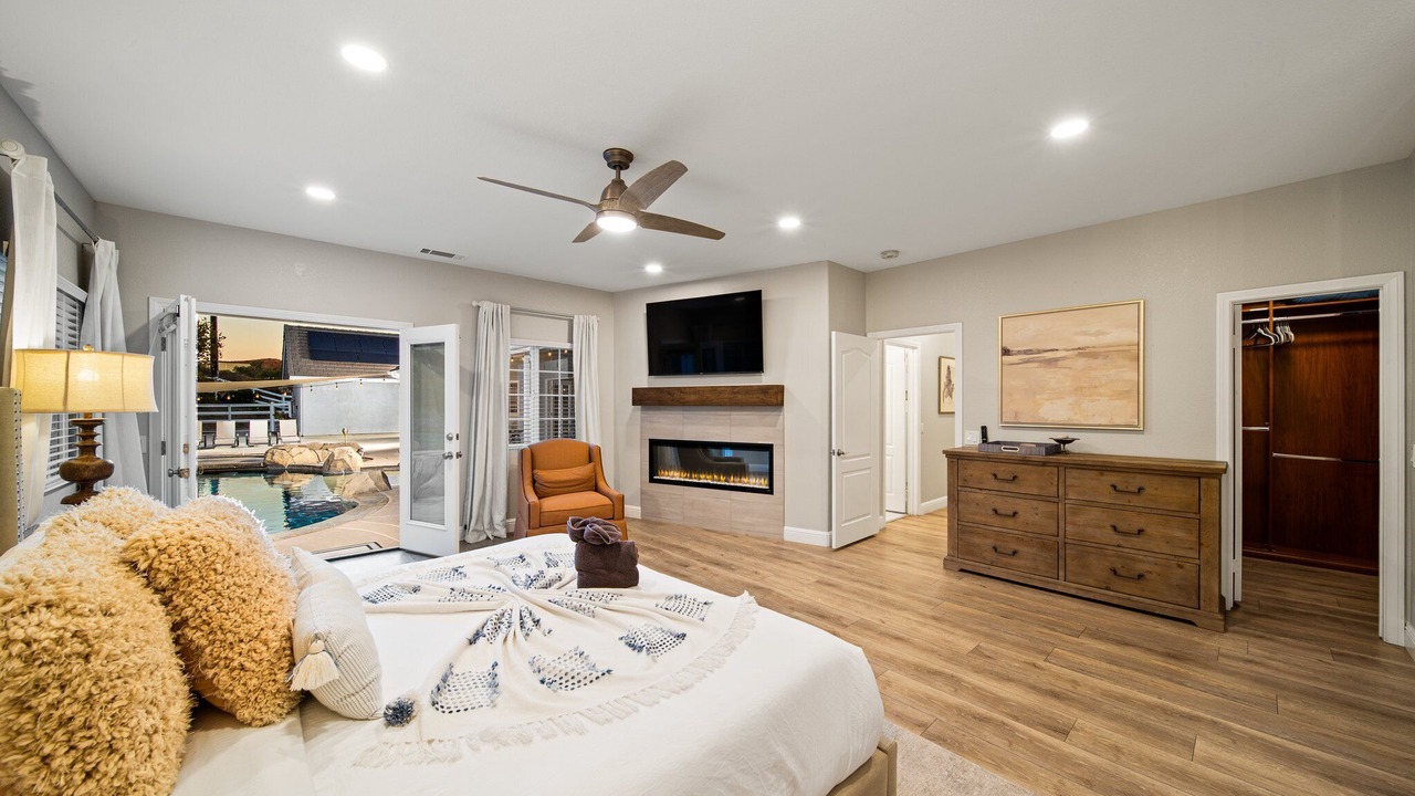 Photo of Bedroom in Temecula
