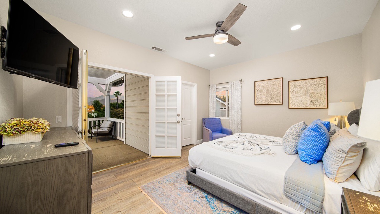 Photo of Bedroom in Temecula