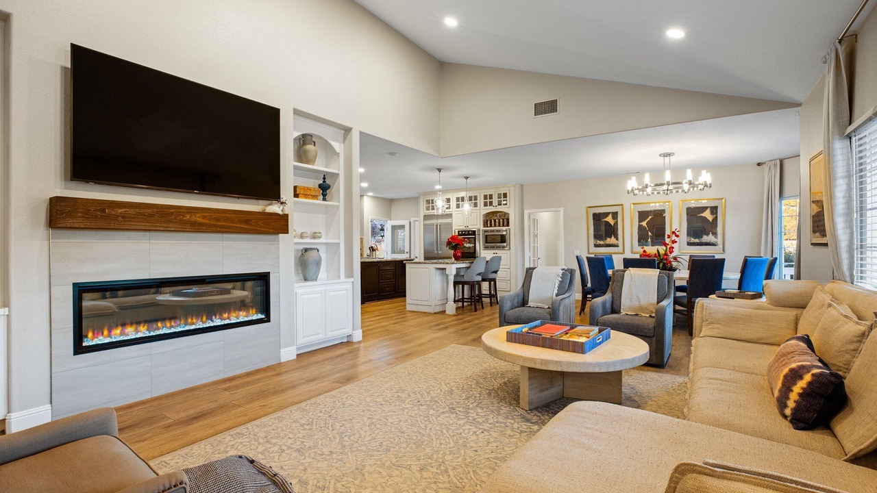 Photo of Livingroom in Temecula