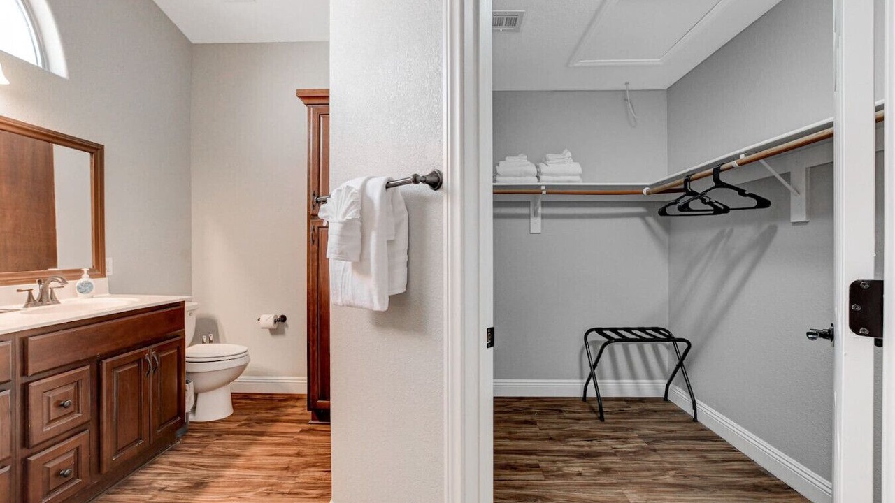 Photo of Bathroom in North Las Vegas