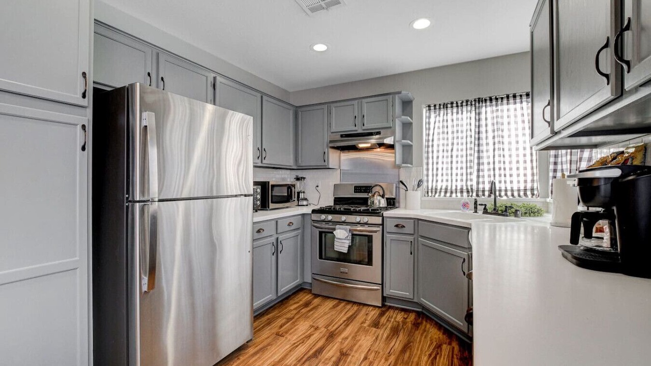 Photo of Kitchen in North Las Vegas