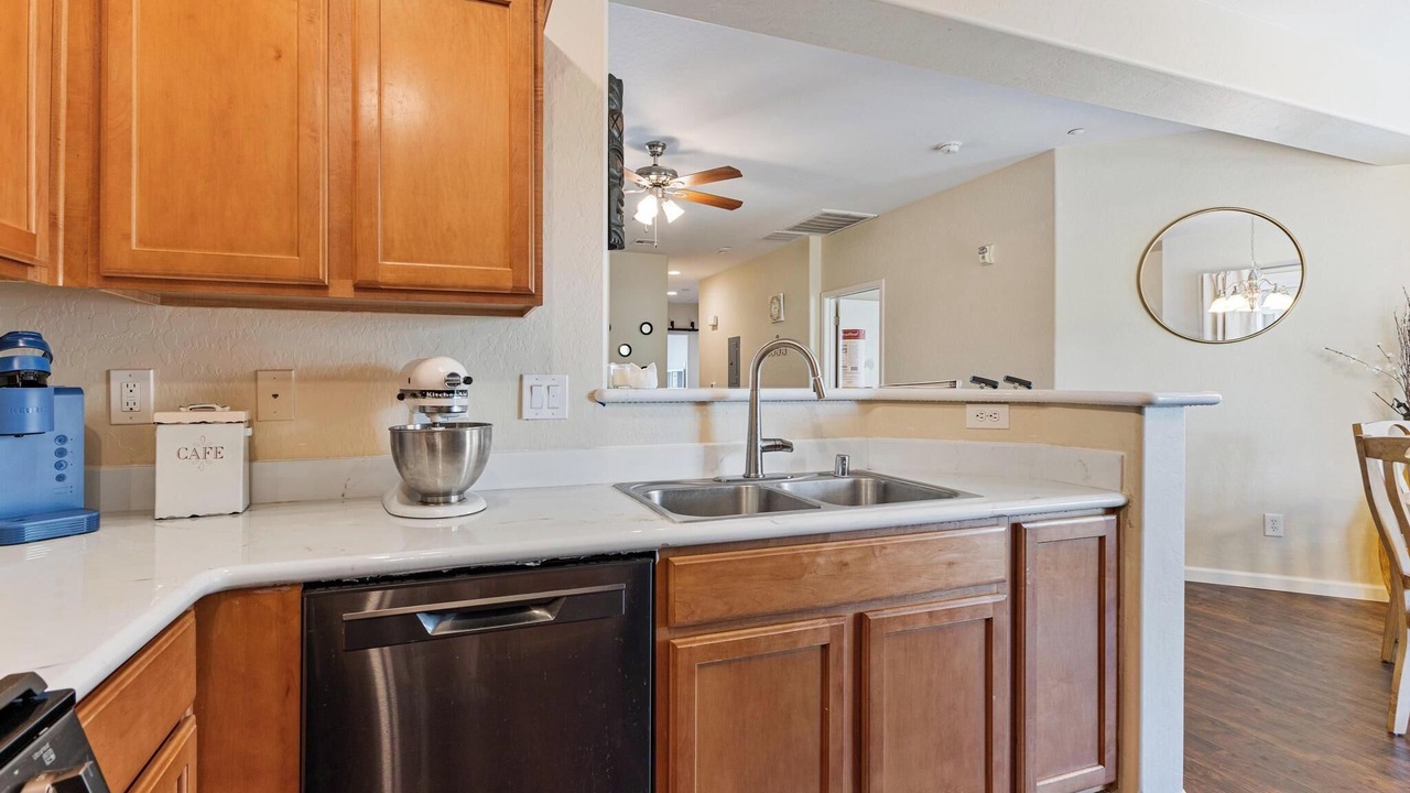Photo of Kitchen in North Las Vegas