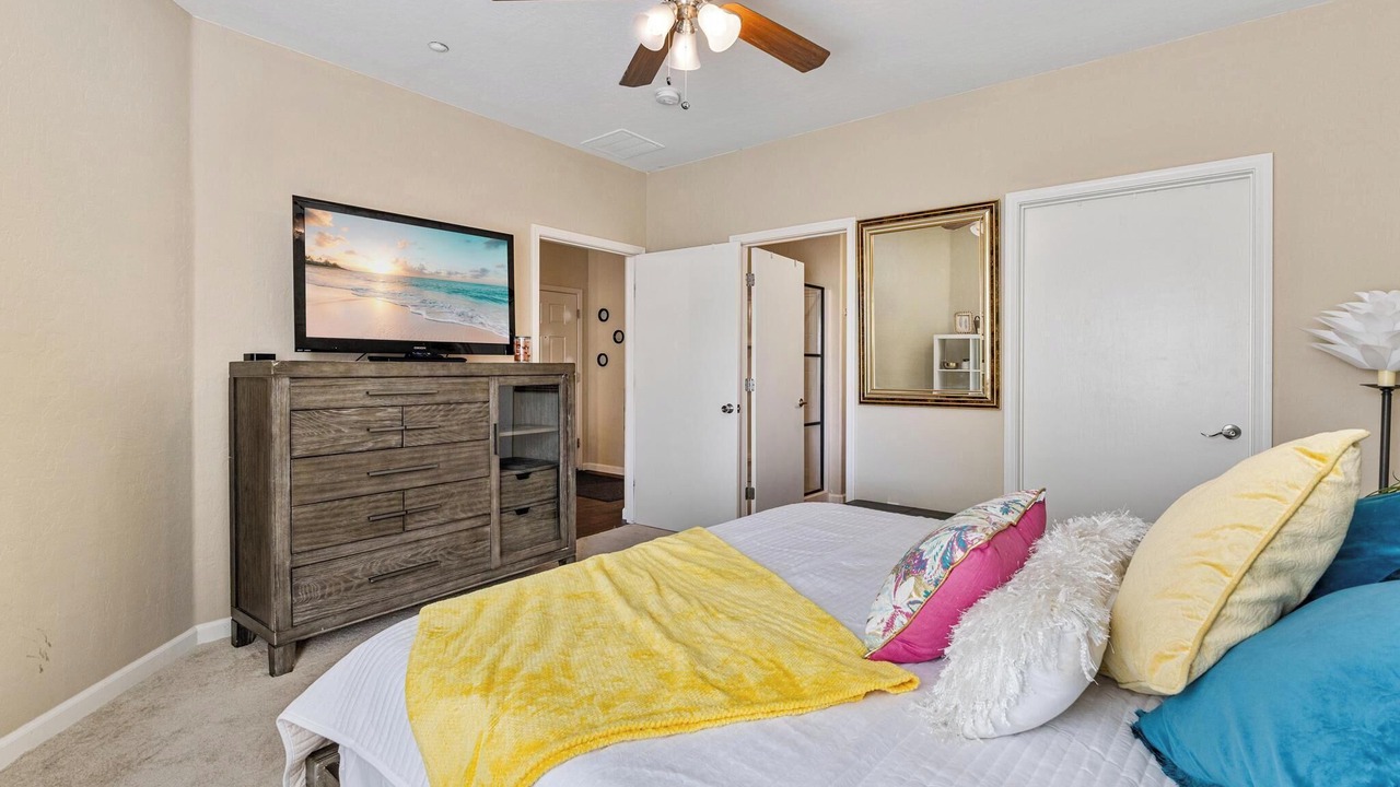 Photo of Bedroom in North Las Vegas