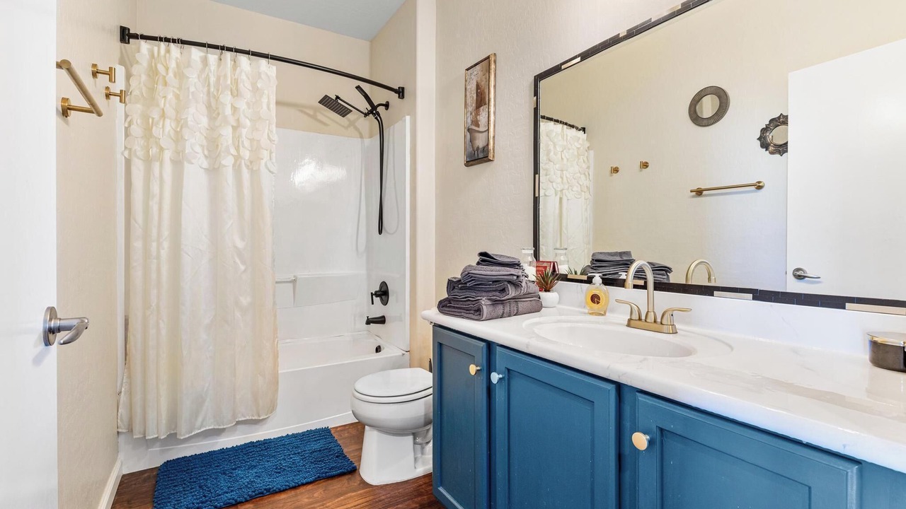 Photo of Bathroom in North Las Vegas