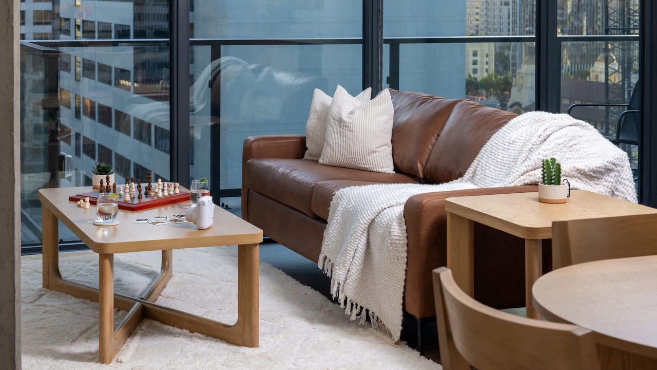 Photo of Livingroom in Downtown San Diego