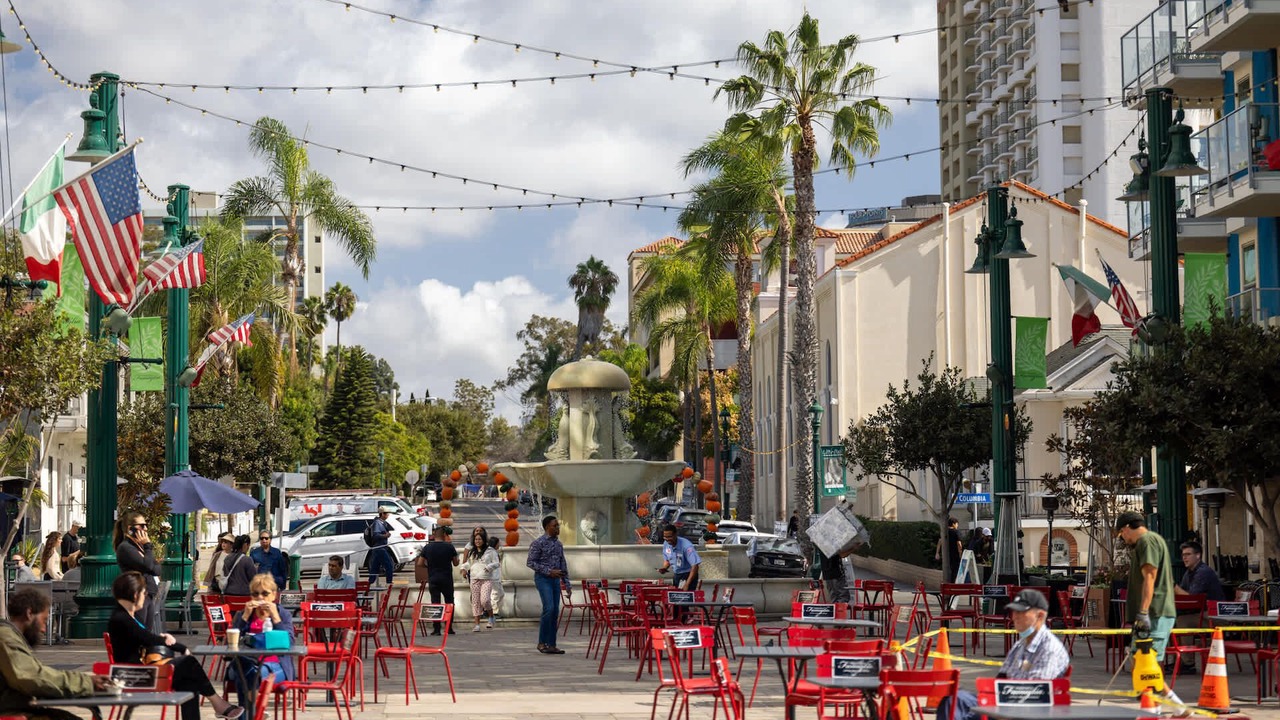 Photo of Outdoor in Downtown San Diego