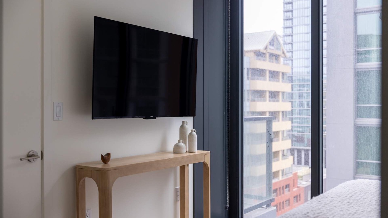 Photo of Bedroom in Downtown San Diego