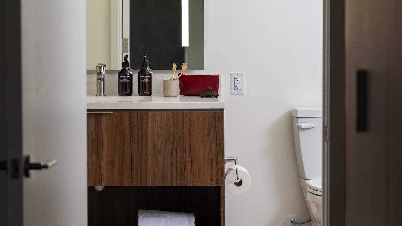 Photo of Bathroom in Downtown San Diego