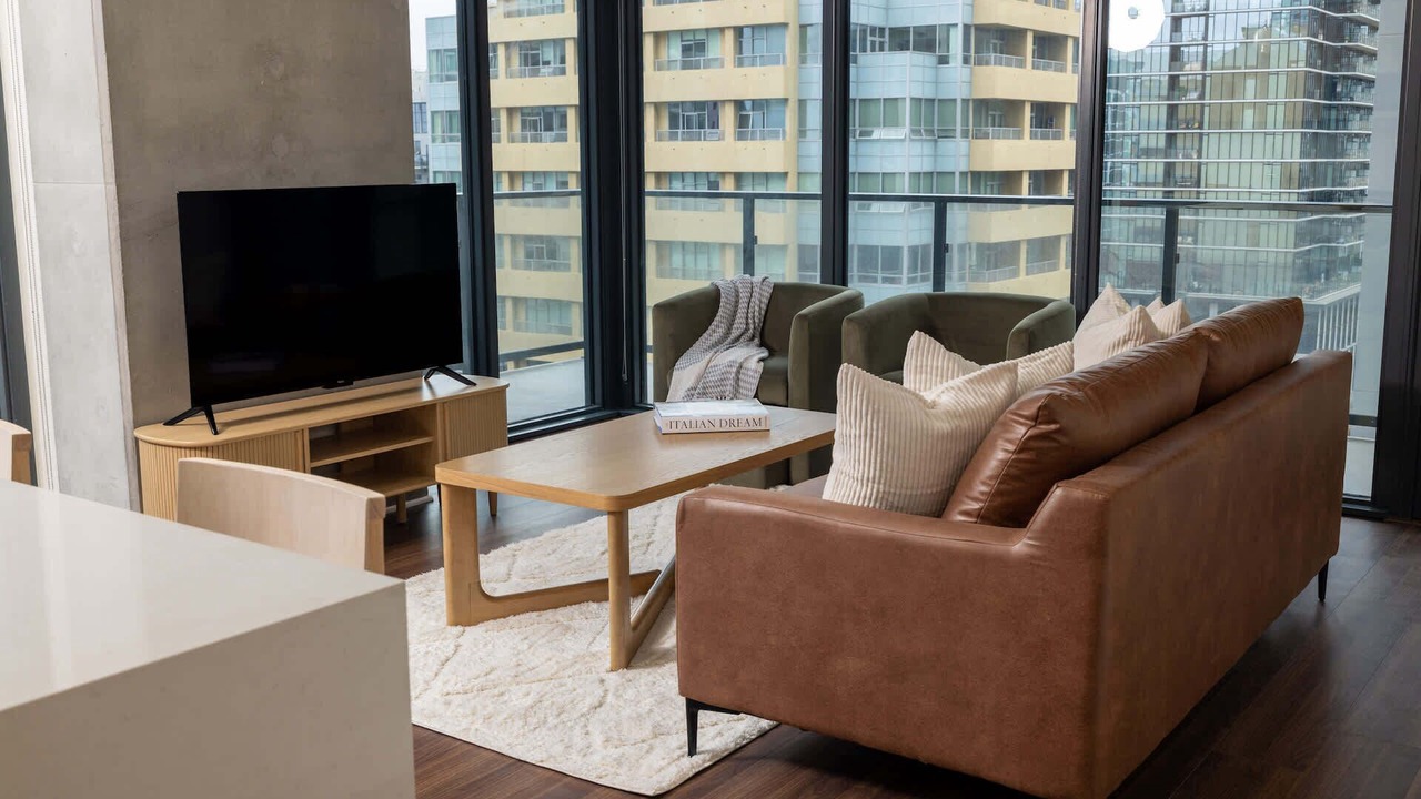 Photo of Livingroom in Downtown San Diego