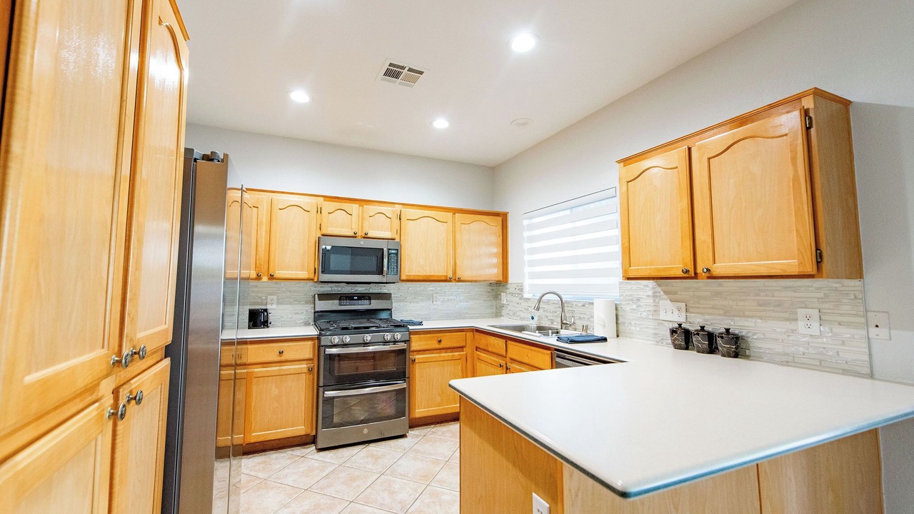 Photo of Kitchen in Silverado Ranch