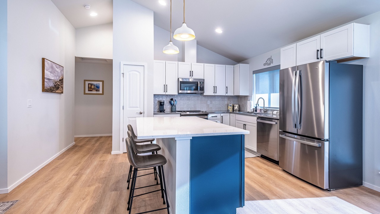 Photo of Kitchen in Freeland