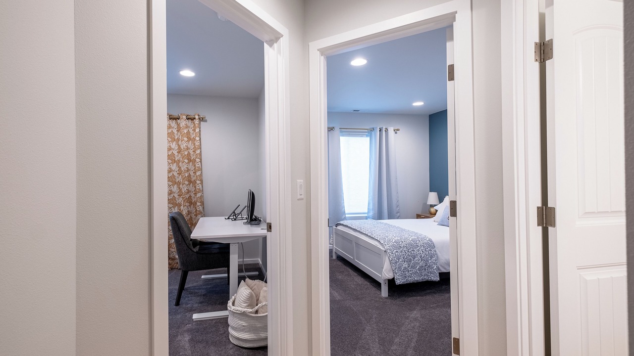Photo of Bedroom in Freeland
