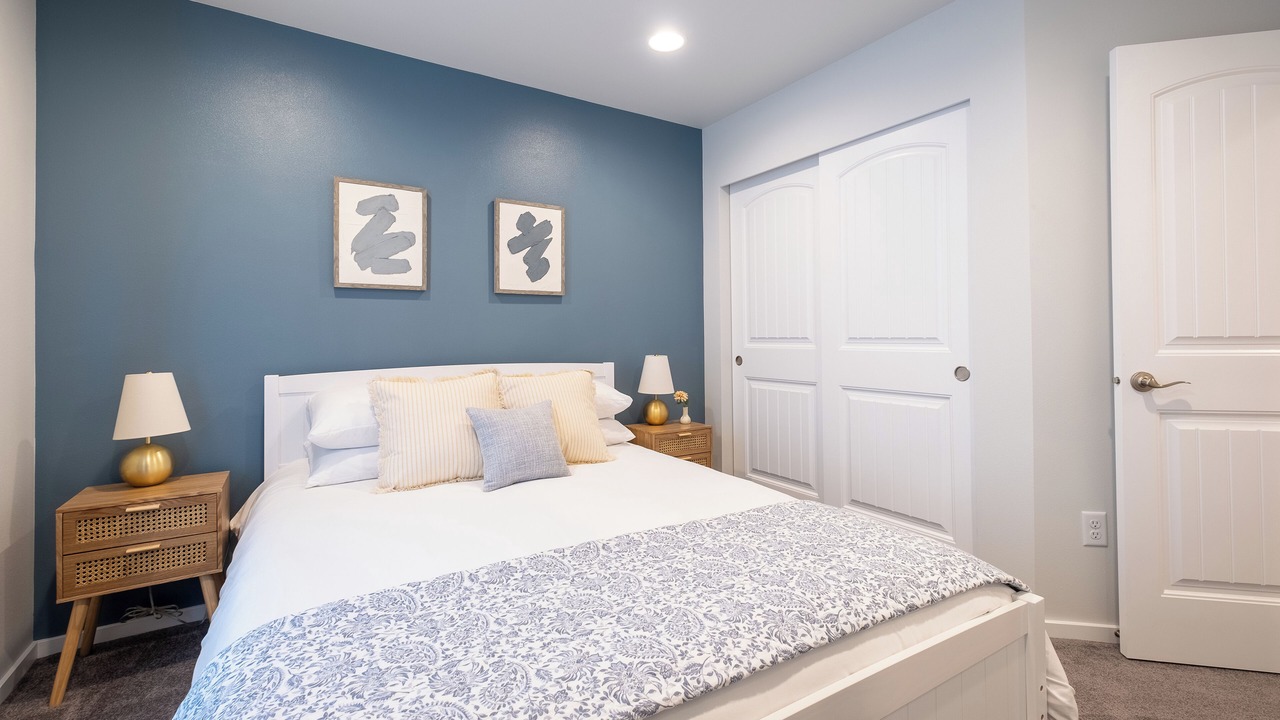 Photo of Bedroom in Freeland