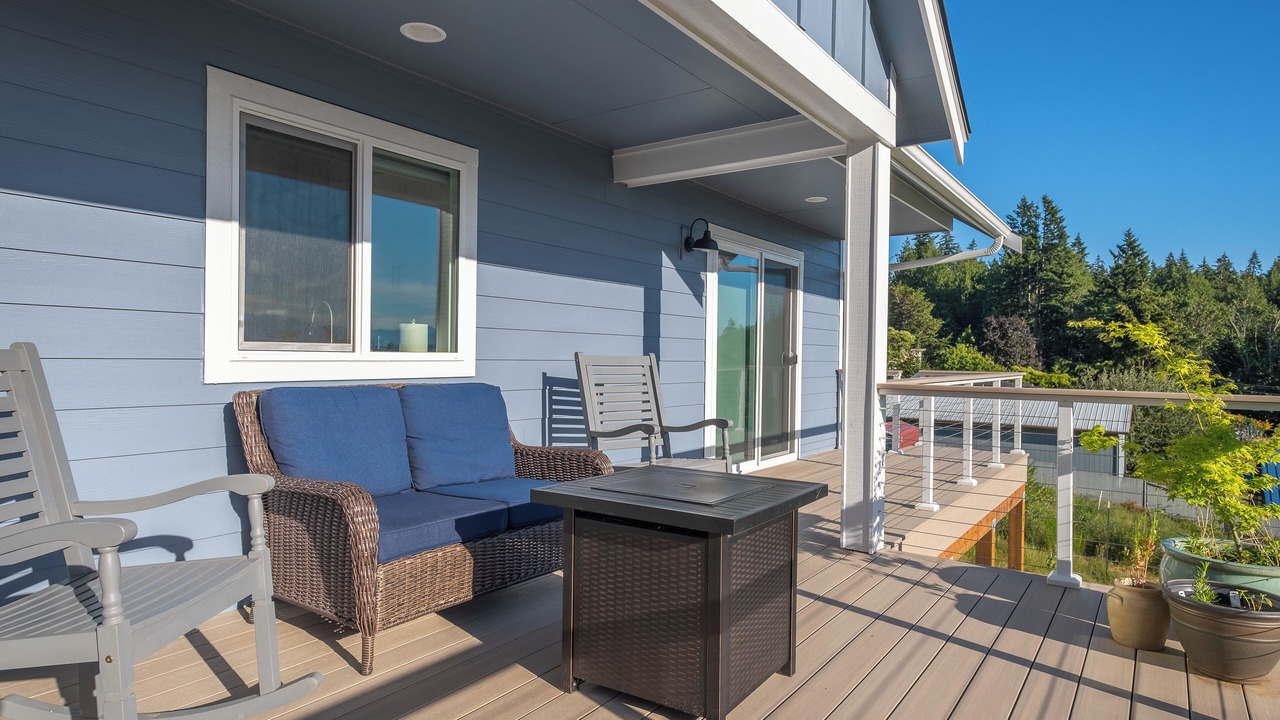 Photo of Patio Balcony in Freeland