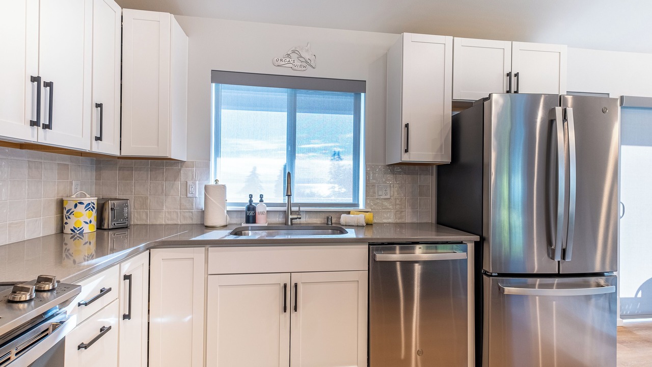 Photo of Kitchen in Freeland