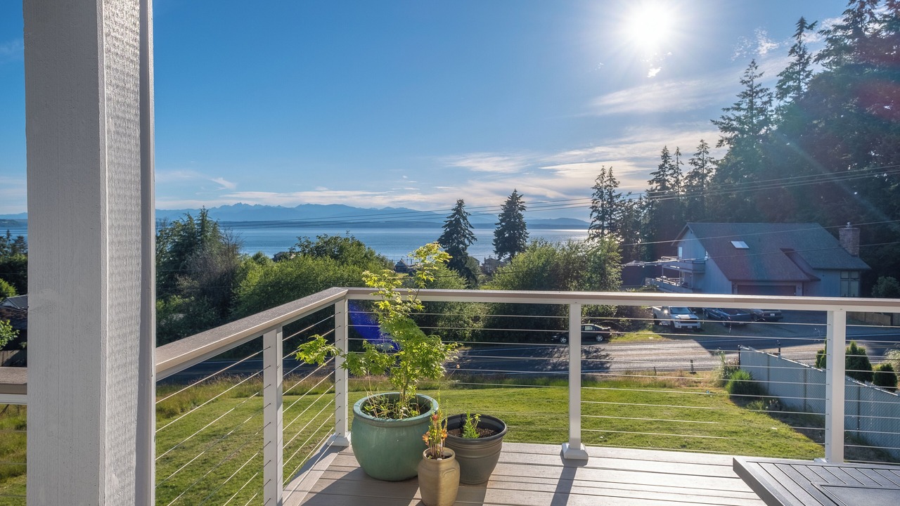 Photo of Patio Balcony in Freeland