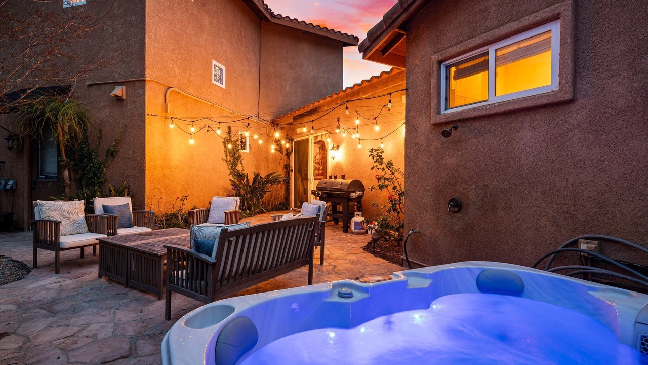Photo of Patio Balcony in Temecula