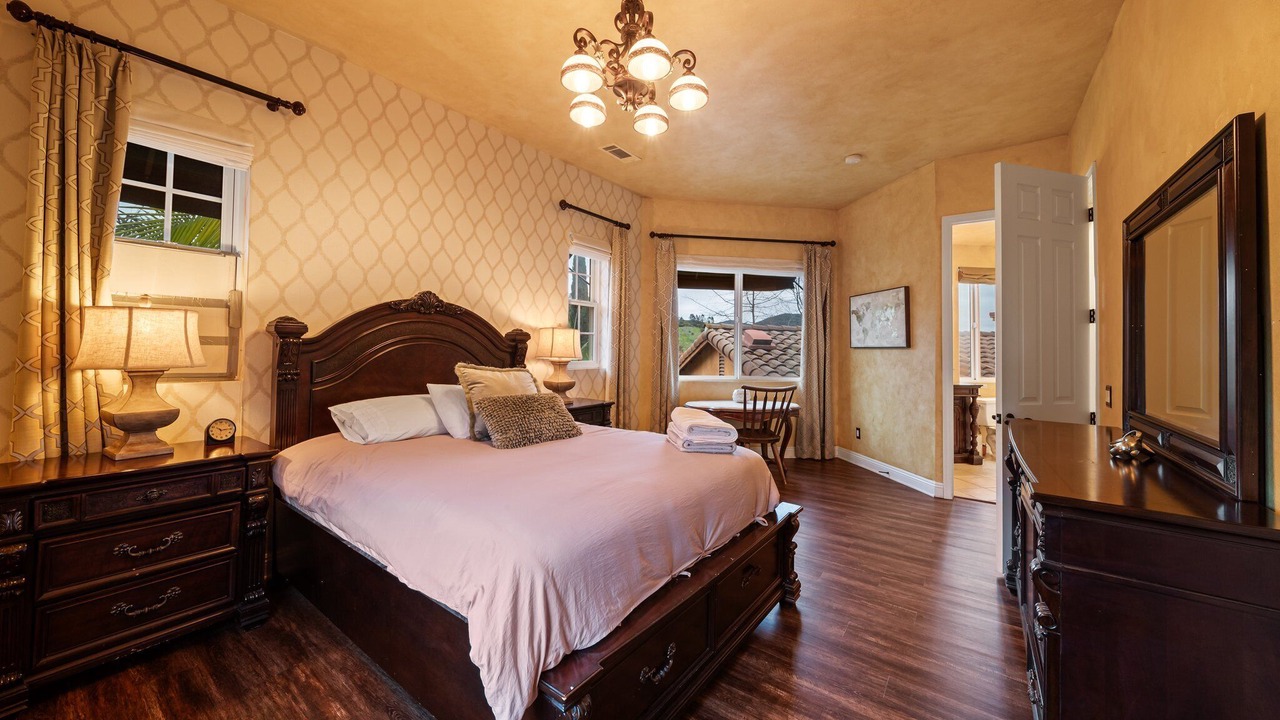 Photo of Bedroom in Temecula